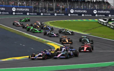 GP Brasile 2024: ordine di arrivo e risultati del weekend