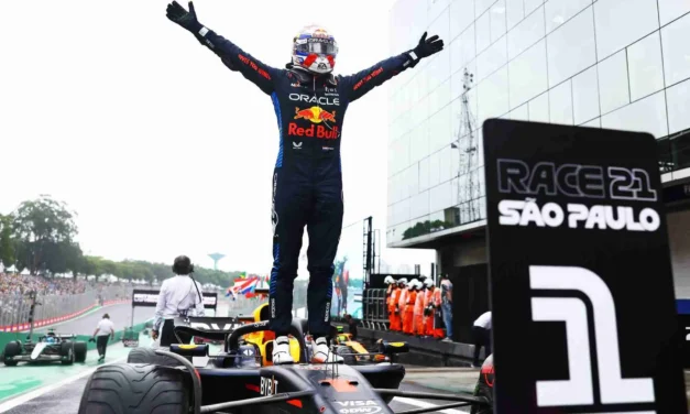 How Verstappen’s emotions went from “almost destroying the garage to winning”