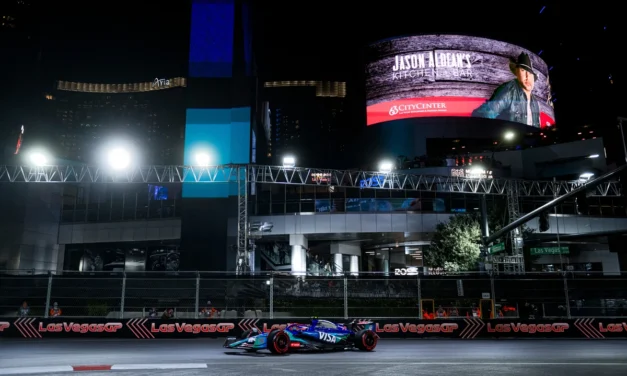 Racing Bulls: Tsunoda in Q3, spaventa il graining in vista della gara