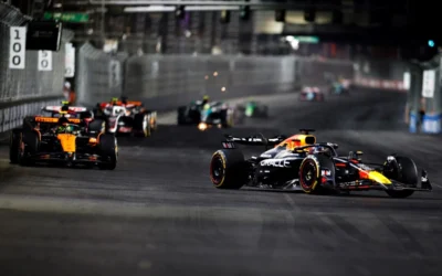 GP Las Vegas 2024: ordine di arrivo e risultati finali del weekend
