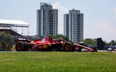 Sainz resta fiducioso ripensando al weekend Sprint di Austin
