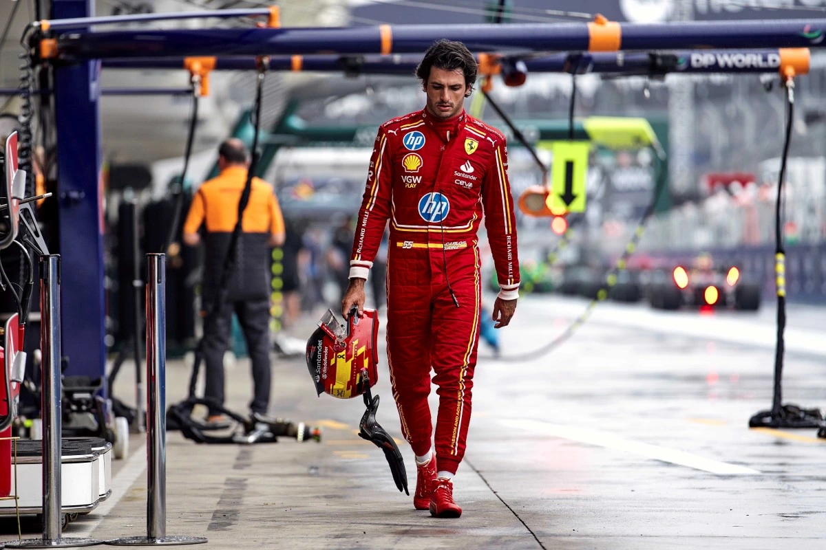 Sainz: 