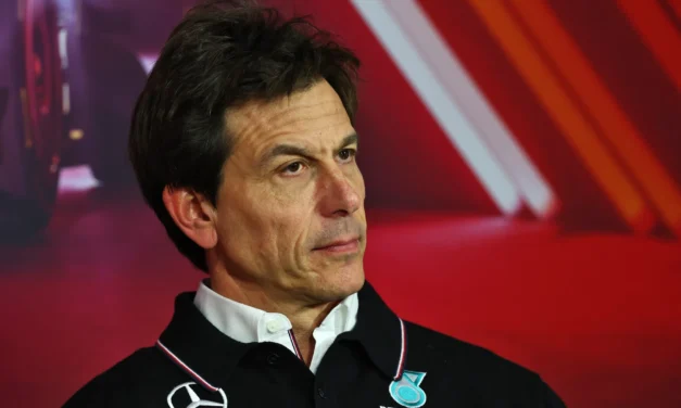 Wolff: “Quando prendi una direzione sbagliata è difficile uscirne”