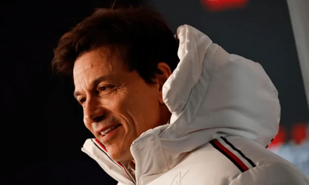 Wolff: Cold Vegas put Mercedes W15 in “sweet spot”