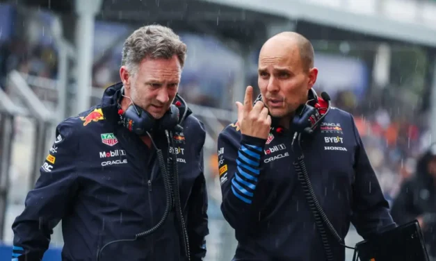 Horner praises Verstappen’s “mental resilience” after qualifying frustration