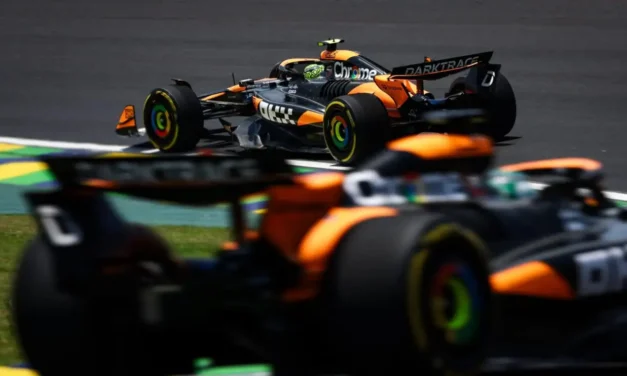 Acqua nelle gomme: Red Bull sicura contro Mclaren, la FIA non ha prove!