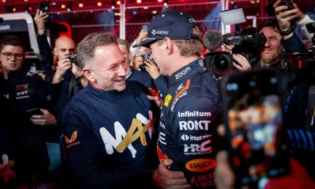 Horner: Inspirational Verstappen has been “outstanding” in 2024