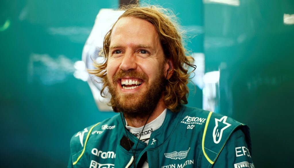 Vettel
