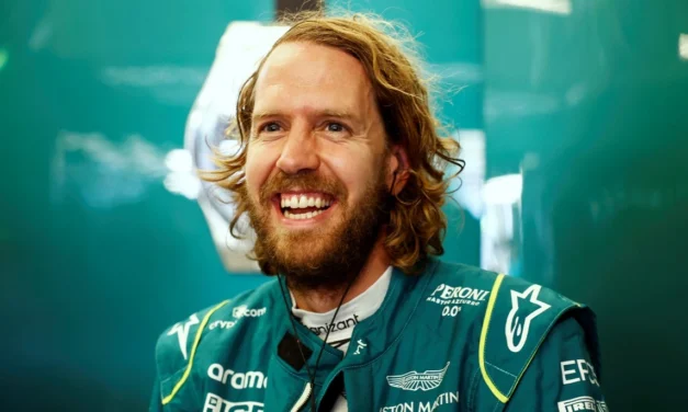 Szafnauer: “Vettel è il miglior pilota con cui ho lavorato”