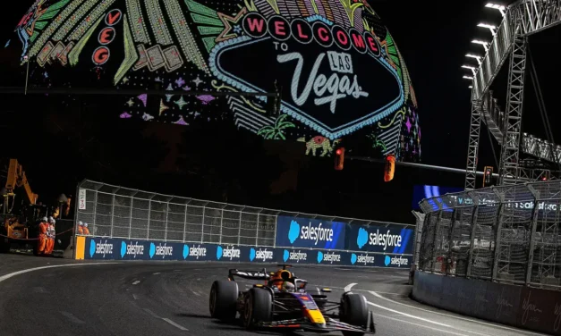 01/24 AutoRacer.it: il mondiale riparte da Las Vegas, Ferrari sfida McLaren