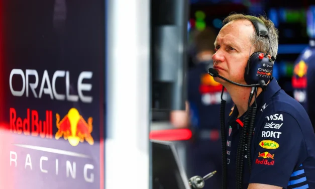 La Red Bull non ha ancora rinunciato al titolo Costruttori