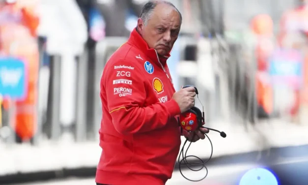 Vasseur: “In Australia non si è vista la vera Ferrari, in Cina si ricomincia da zero”
