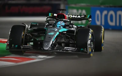 Mercedes domina a Las Vegas, Verstappen è campione. Ferrari a -24 da McLaren