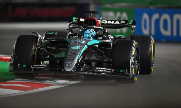 Mercedes domina a Las Vegas, Verstappen è campione. Ferrari a -24 da McLaren