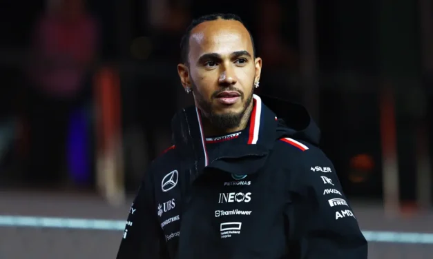 Hamilton didn’t want to make Ferrari debut in Abu Dhabi test