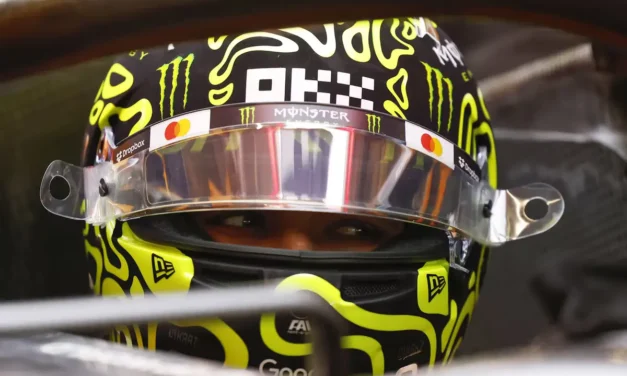Norris: “Max non ha punti deboli, in Qatar non ci saranno favoriti”