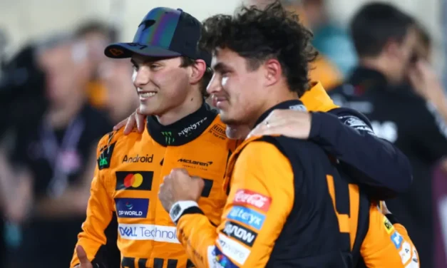 Norris “made up my mind in Brazil” to repay Piastri with win