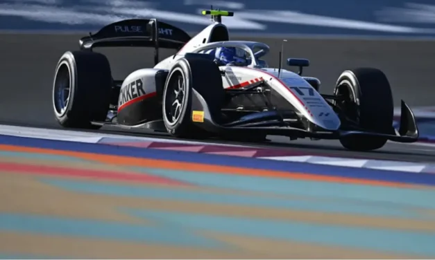 F2 verso la Sprint in Qatar: Aron in pole, sorpresa Beganovic all’esordio