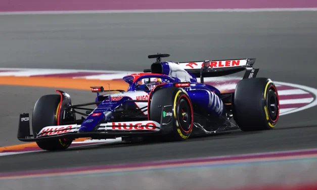 Lawson: “Nothing’s changed” on future after Qatar mistake
