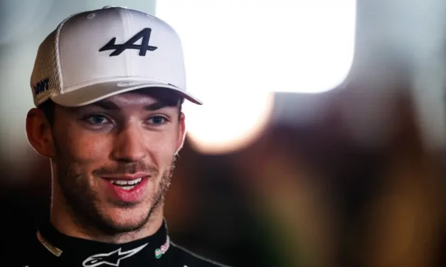 How Gasly achieved a triple target for Alpine in Abu Dhabi