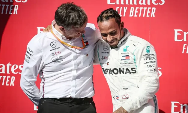 Allison: Mercedes had “fantastic run” with Hamilton despite no fairy tale ending
