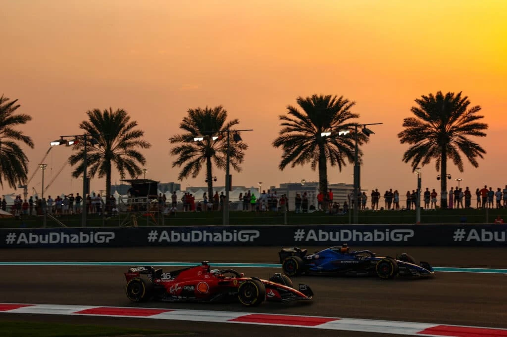 Pirelli Abu Dhabi