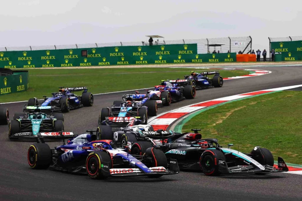 GP Cina