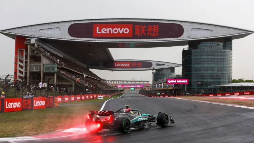 GP Cina