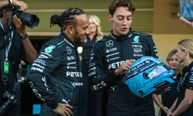 Why Russell didn’t need Wolff’s “keep it super clean with Lewis” message