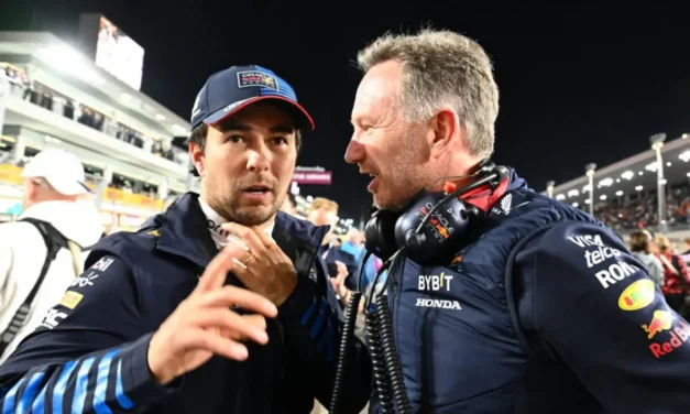 Lawson and Tsunoda left fighting for Perez Red Bull seat