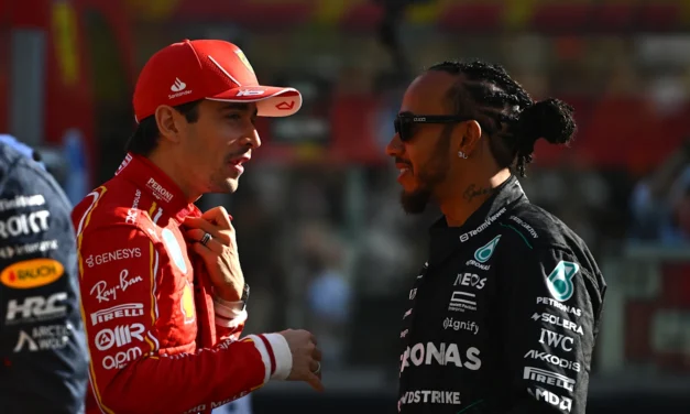 Ferrari 2025: ecco la prima settimana di Leclerc e Hamilton a Maranello