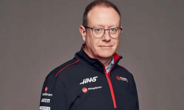 Slade leaves Haas on eve of Magnussen’s final race