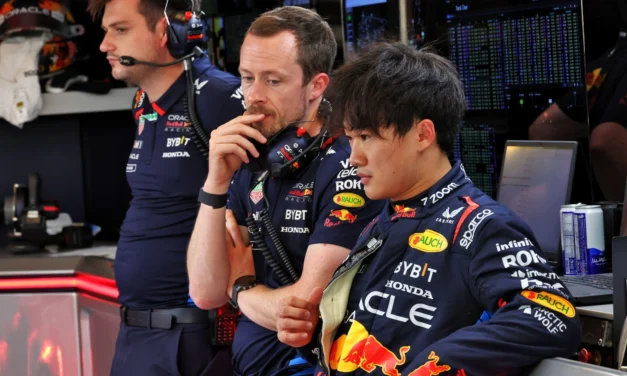 Test post-stagionali Red Bull ad Abu Dhabi: focus long run per Hadjar e Tsunoda