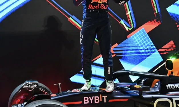 Verstappen “loses respect” for Russell after penalty debate