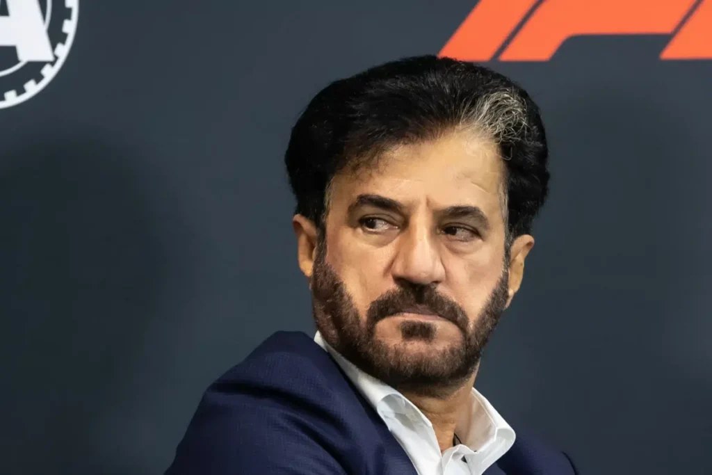 FIA Ben Sulayem