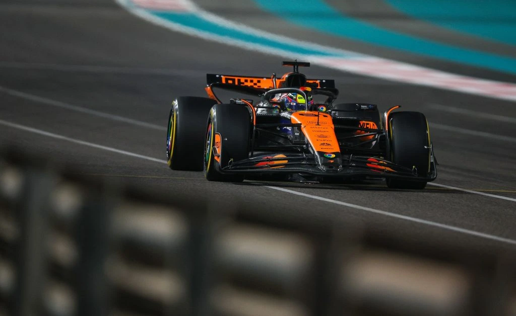 McLaren Piastri