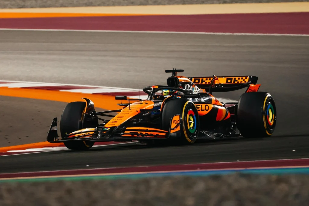 McLaren Piastri