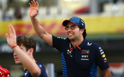 UFFICIALE Perez e la Red Bull si separano con effetto immediato