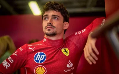 Ferrari, Leclerc: “L’obiettivo è vincere i mondiali Costruttori e Piloti nel 2025”