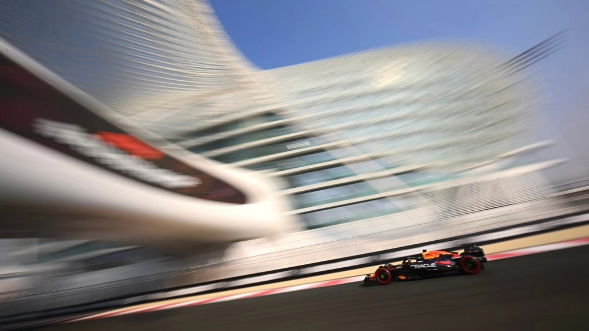 Red Bull Abu Dhabi
