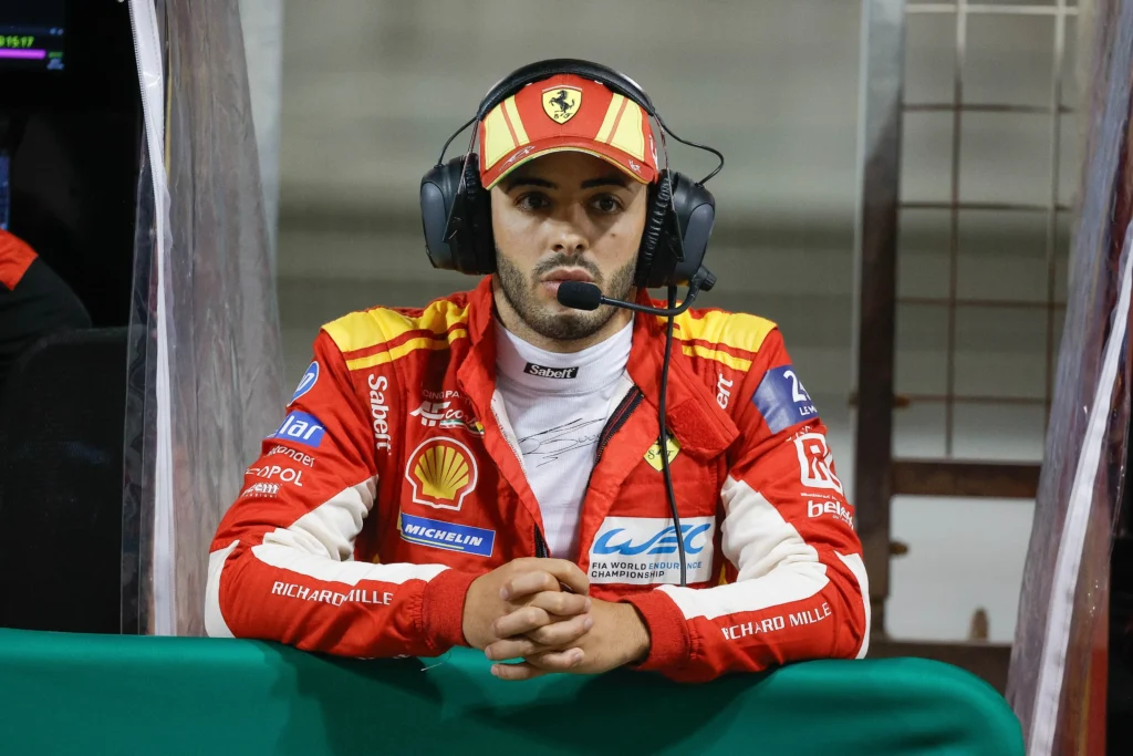 fERRARI