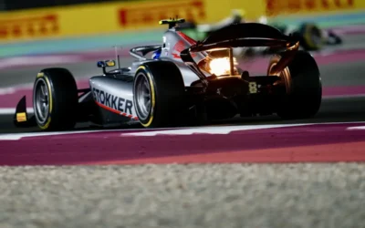 F2 Feature Race: Prima vittoria di Aron, Hadjar beffa Bortoleto, penalizzato