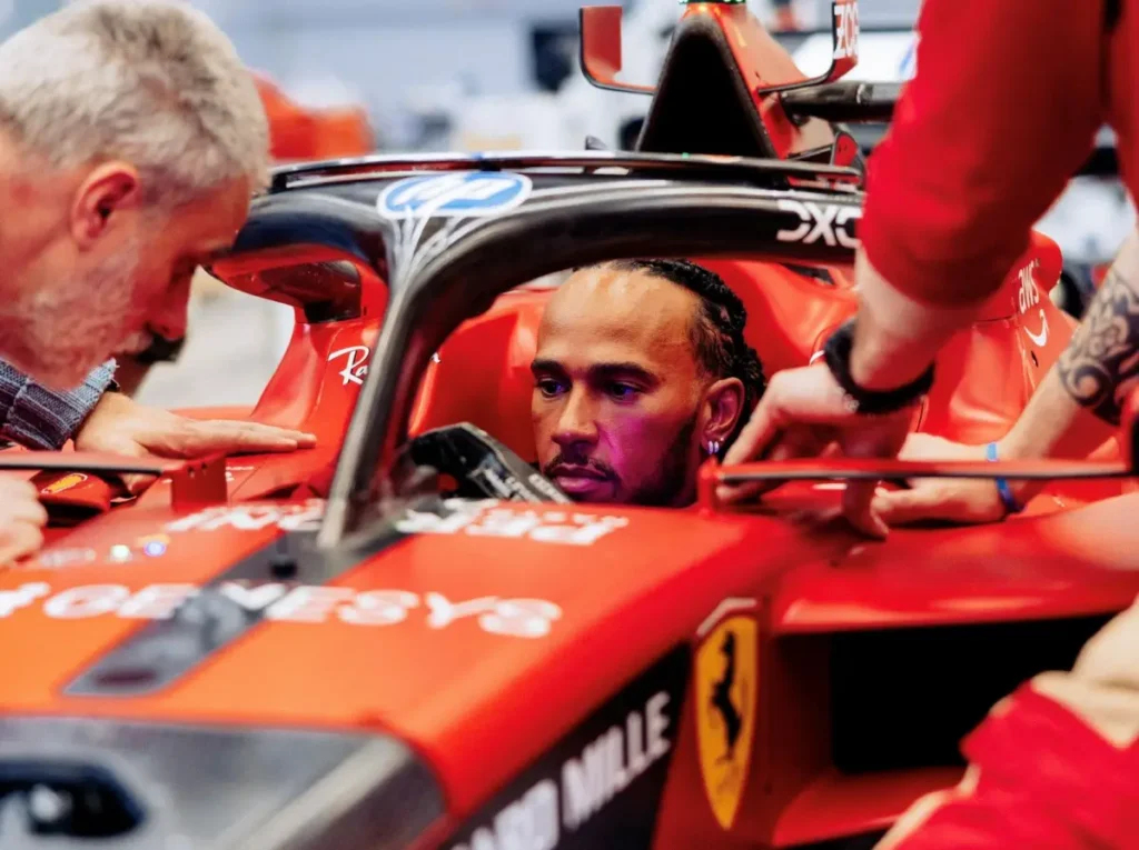 Ferrari
