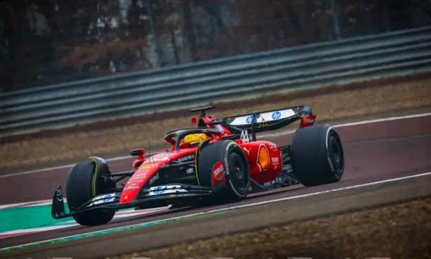 Ferrari SF-25 will debut on February 19th in Fiorano shakedown