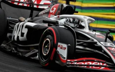 Haas si prepara al campionato 2025: primo storico test TPC a Jerez