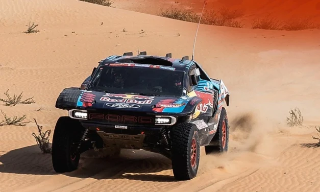 Dakar 2025, Tappa 11: trionfa Ekstrom. Al Rajhi si riprende la leadership della generale