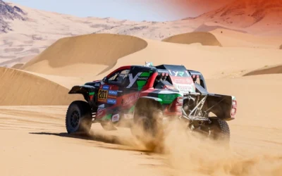 Dakar 2025, Al Rajhi vince Tappa 4 davanti a Lategan e Yacopini. Al-Attiyah perde mezzora