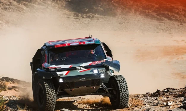 Dakar 2025, Tappa 9: primo successo per Al-Attiyah e la Dacia. Al Rajhi nuovo leader