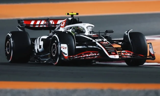 Haas: Komatsu spiega la scelta di non seguire Ferrari sul pull rod anteriore