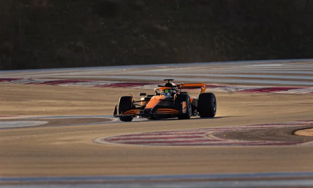Test Pirelli 2026: al debutto le gomme da bagnato al Paul Ricard